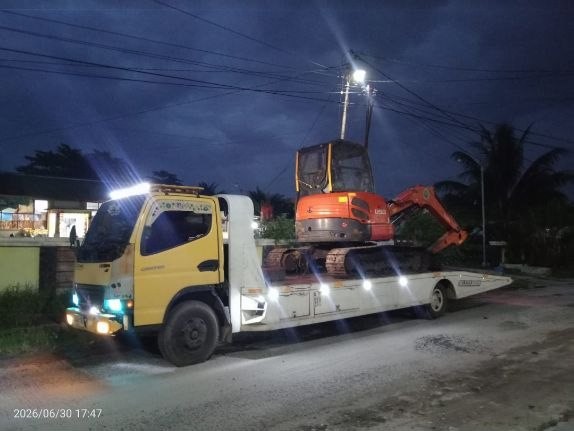 Sewa Excavator 5-8 Ton Palangkaraya